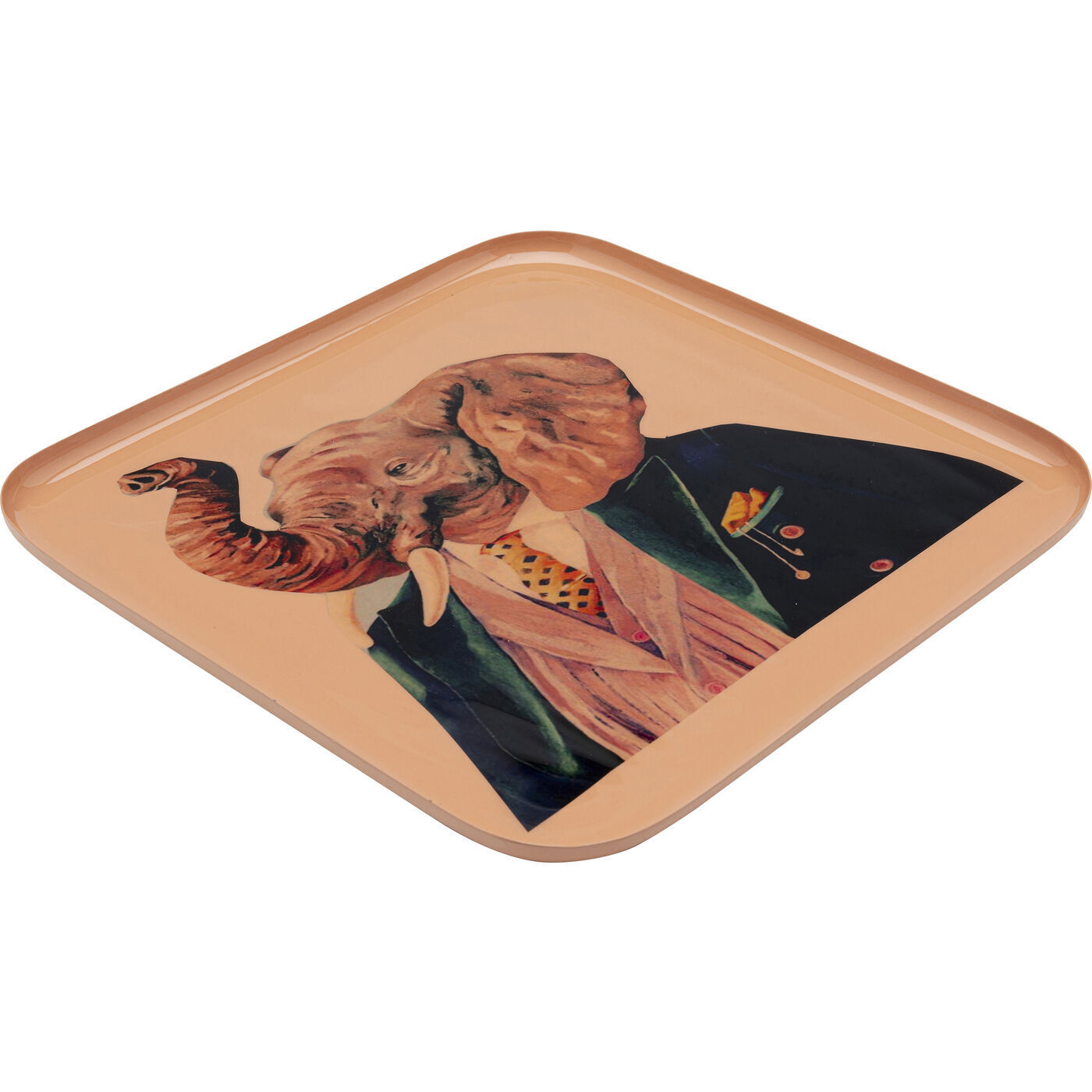 Поднос KARE Elephant 55188