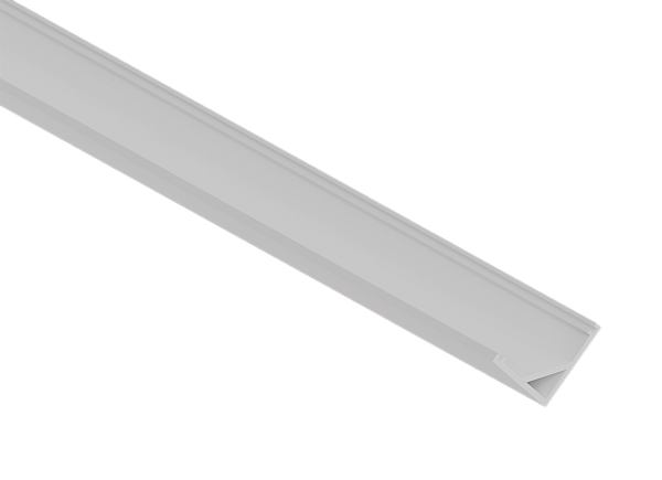 Угловой алюминиевый профиль Donolux DN18503RAL9003