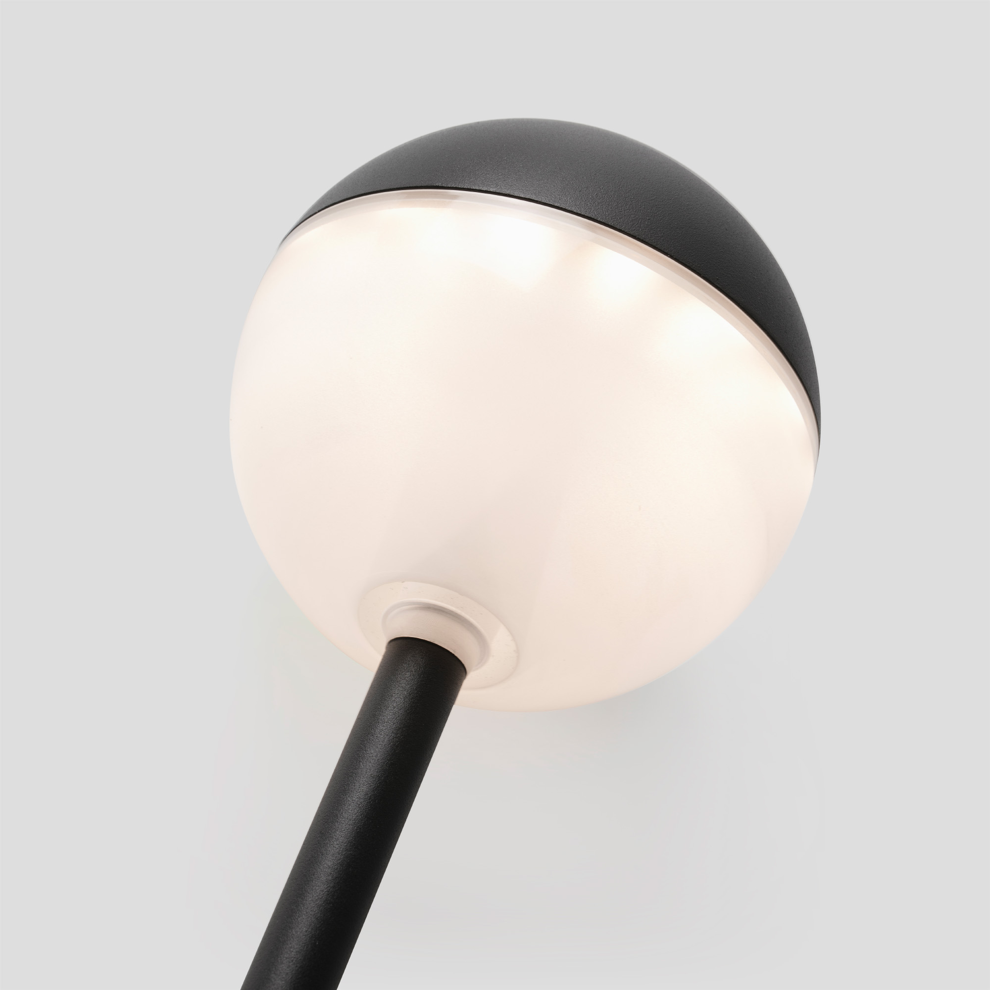 Ландшафтный светильник Piccola черный Faro