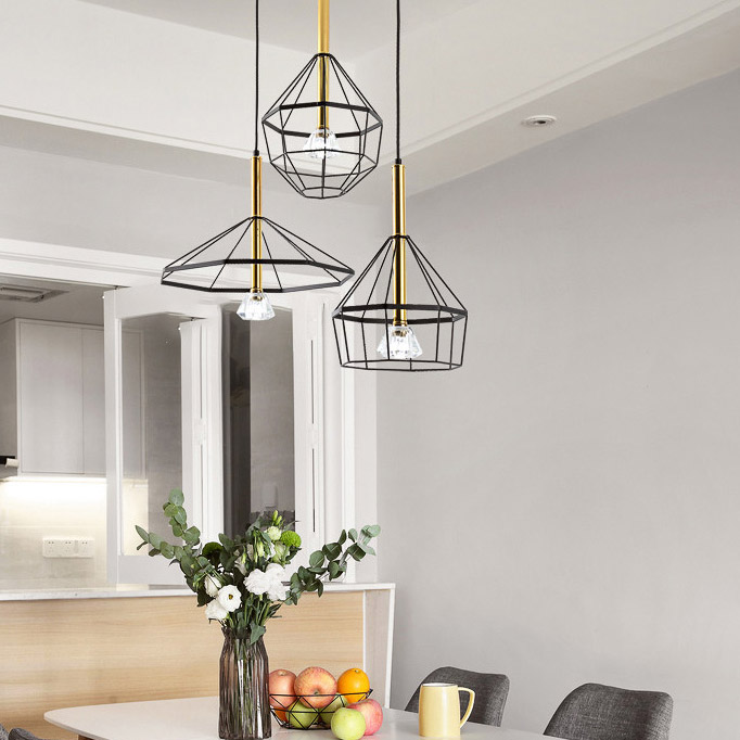 Подвесной светильник FORMAT С by ImperiumLoft