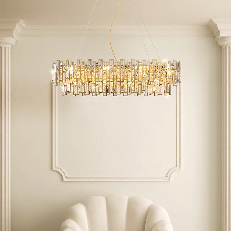 Подвесная люстра TESORO by ImperiumLoft