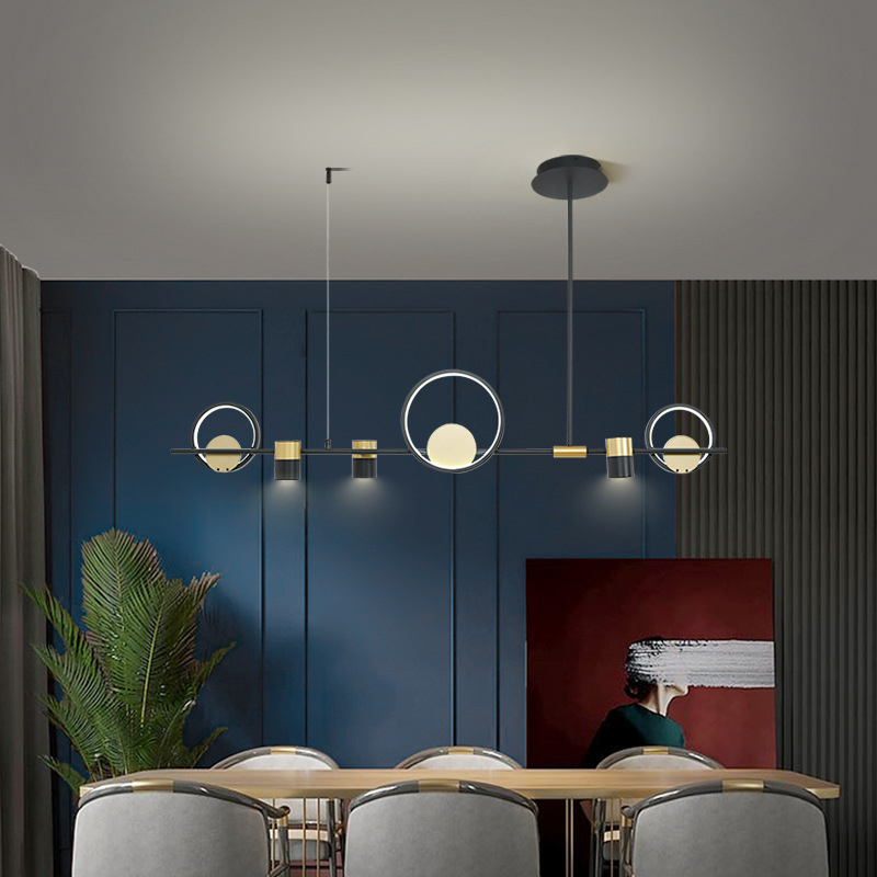 Подвесной светильник BASEL L6 by ImperiumLoft