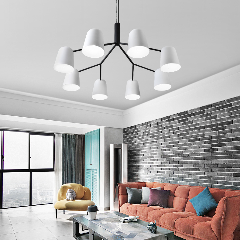 Подвесная Люстра Skym D80 By Imperiumloft