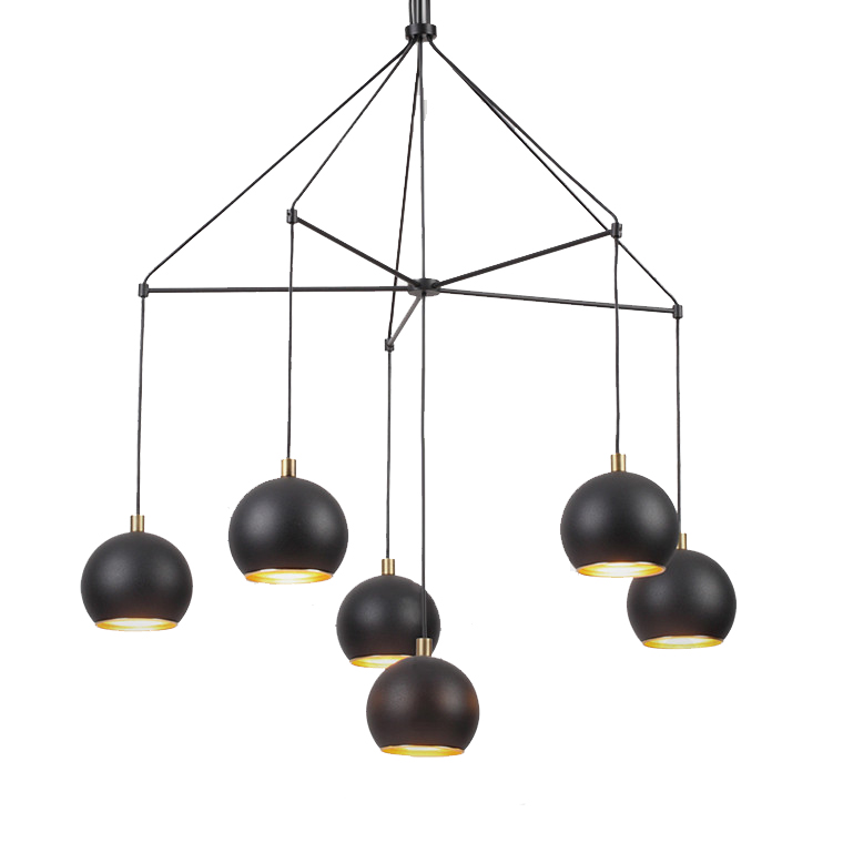 Подвесной светильник VOLL by ImperiumLoft