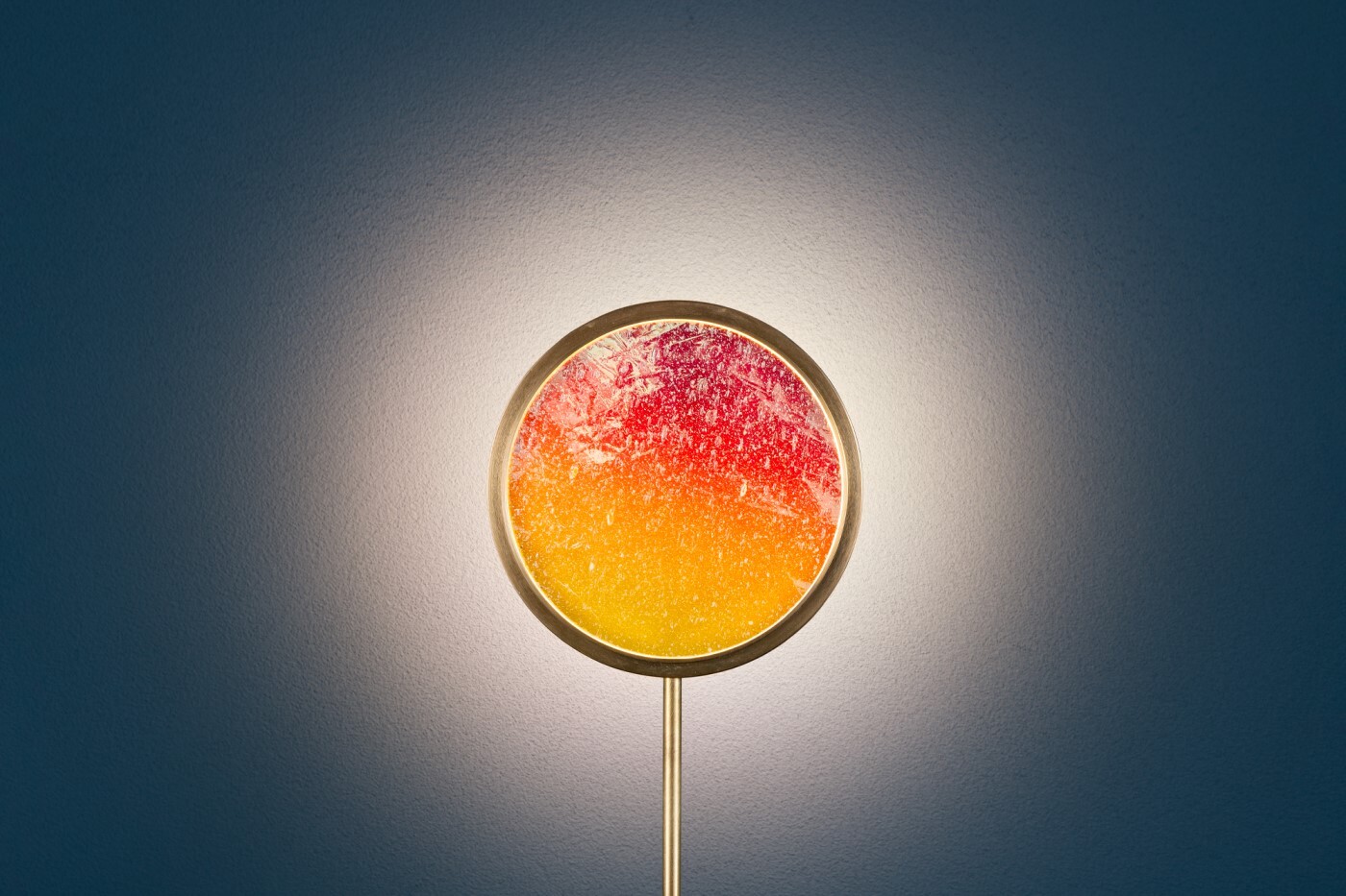 Настольная лампа Catellani & Smith Talismano (Other Smiths) iridescent