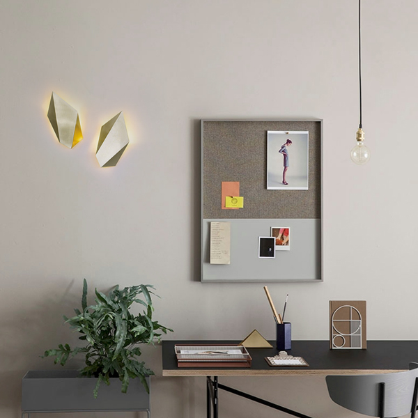 Настенный светильник (Бра) Demic by ImperiumLoft