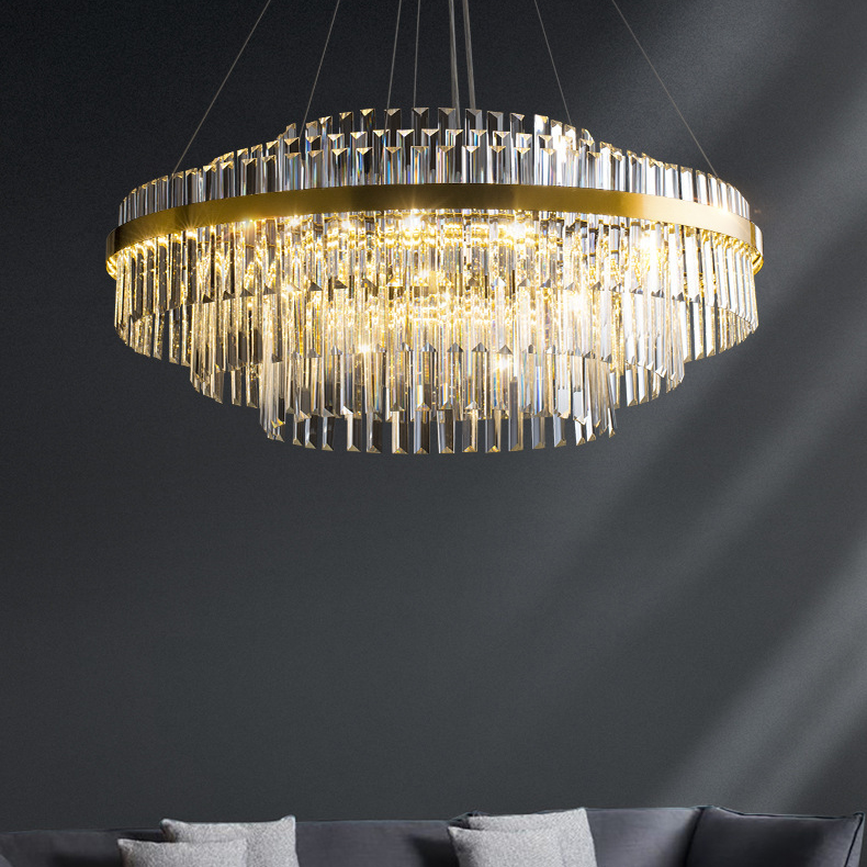 Подвесная люстра VOYAGE D60 by ImperiumLoft