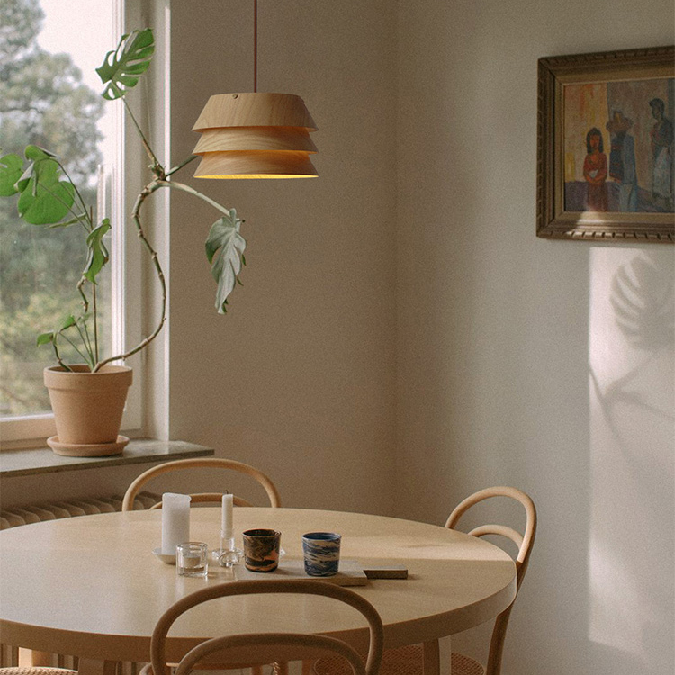 Подвесной светильник BRAM B by ImperiumLoft