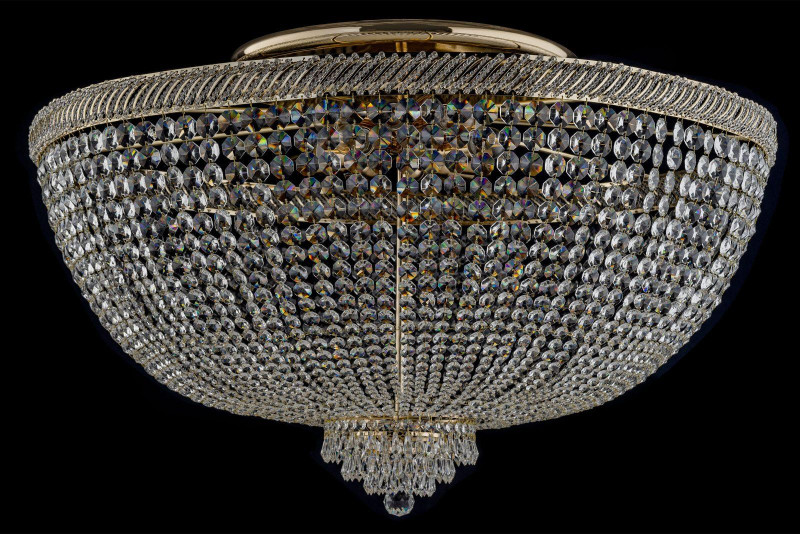 Накладная люстра Dio D'arte Bari E 1.2.100.100 G