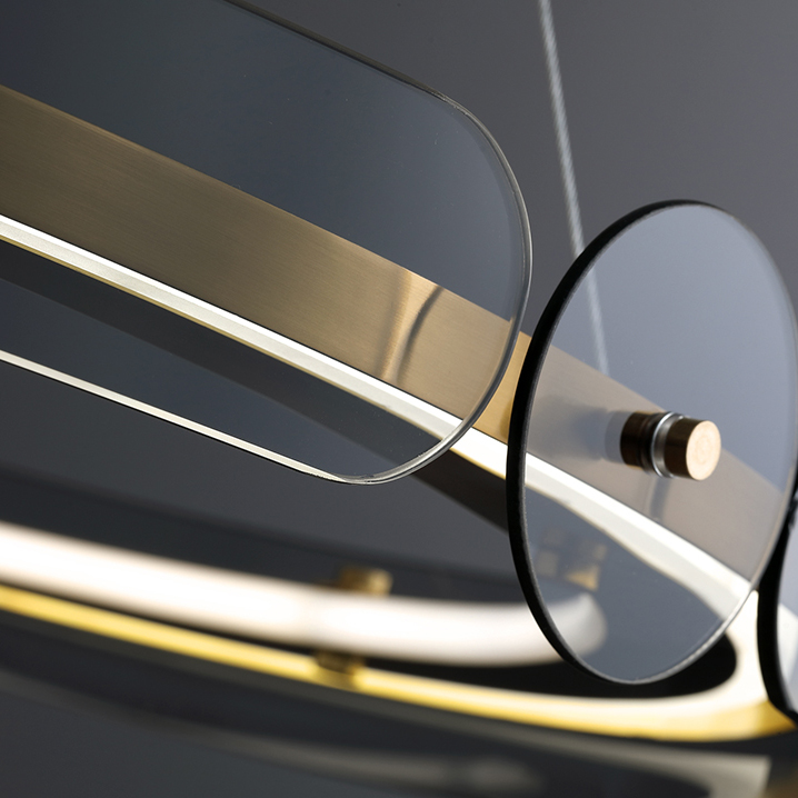 Подвесная люстра BERGDIS C D100 by ImperiumLoft