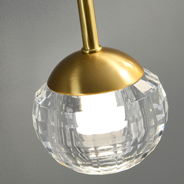 Настенный светильник NALA by ImperiumLoft