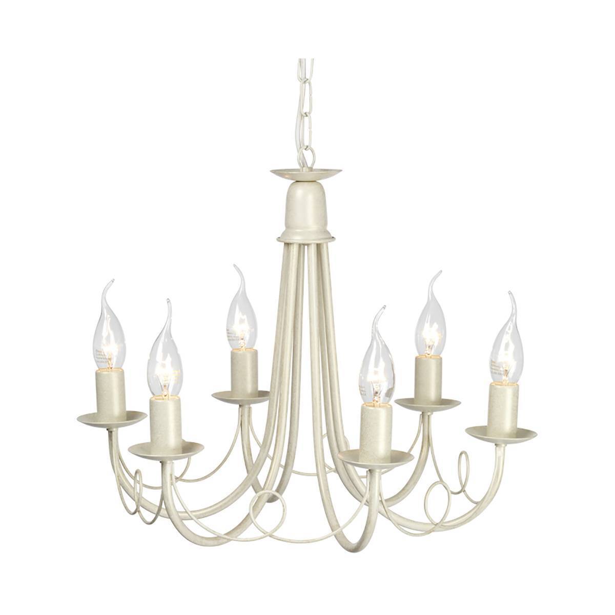 Люстра Elstead MN6 IV/GOLD