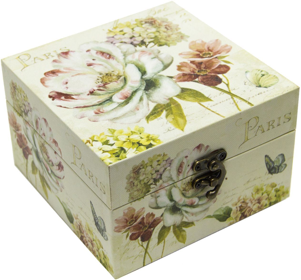 Часы в шкатулке Glasar 29-439