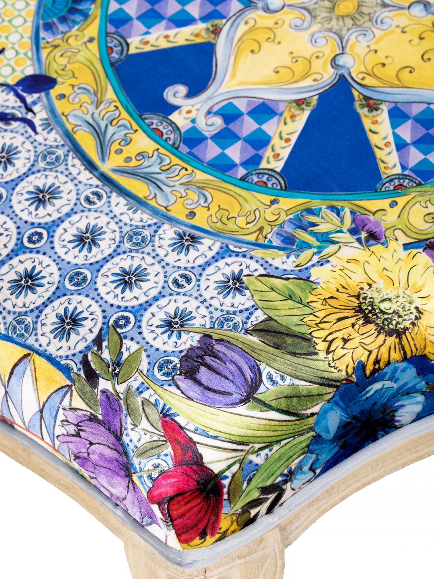 Банкетка Рапсодия Glasar 51-025