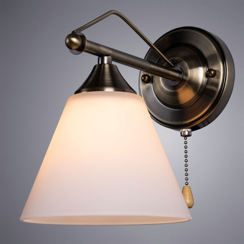 Бра Arte Lamp A3208AP-1AB
