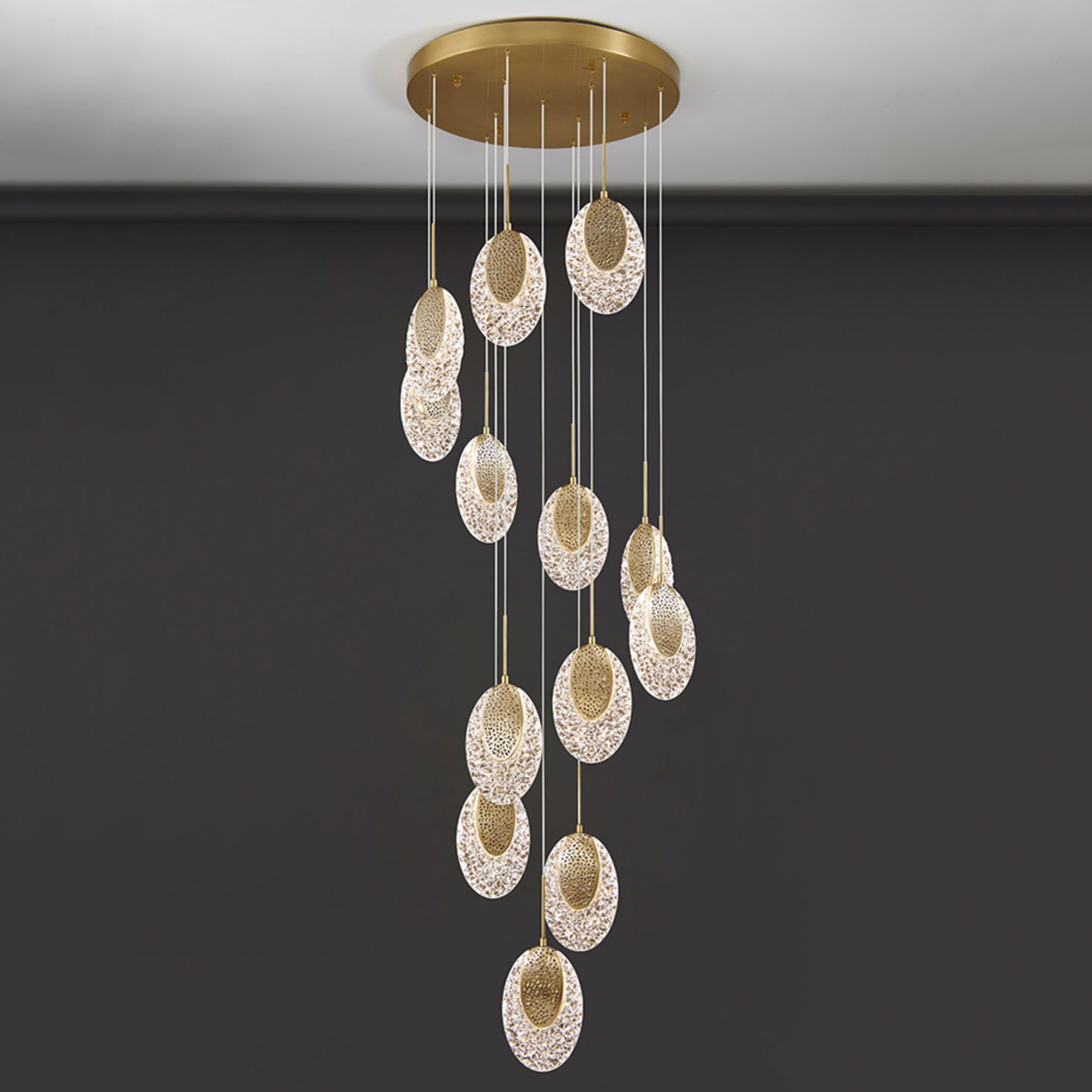 Подвесной светильник CERES COMBO by ImperiumLoft