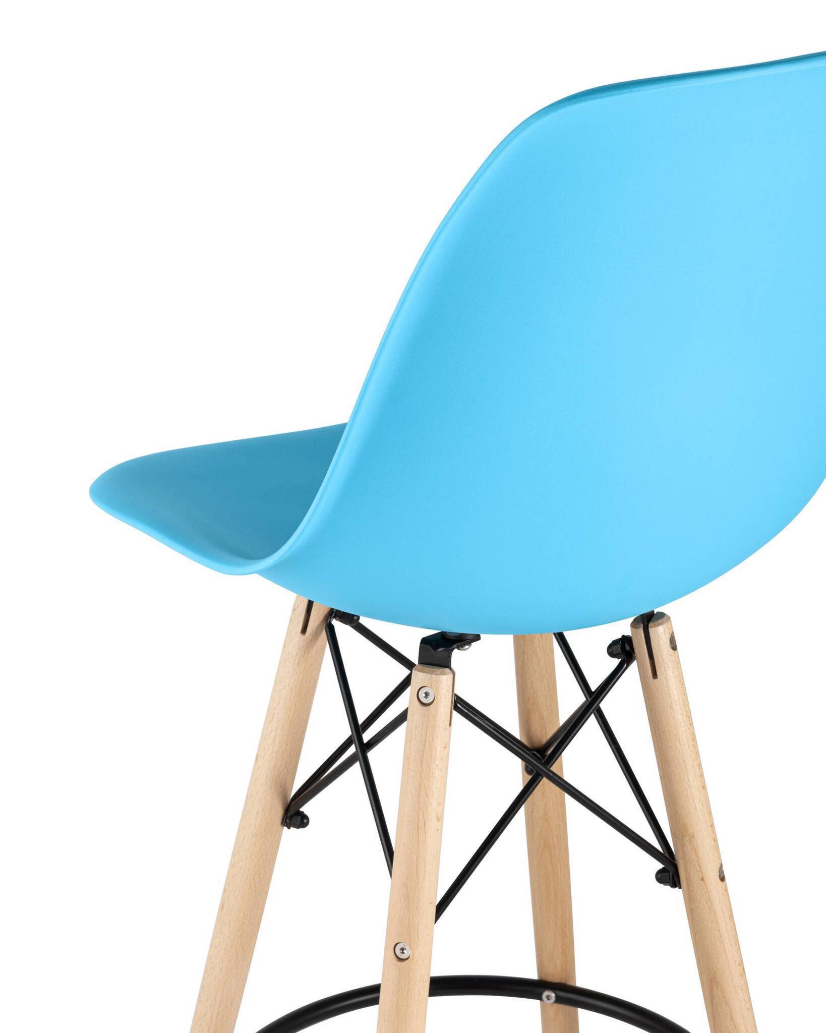 Стул DSW барный бирюзовый Stool Group