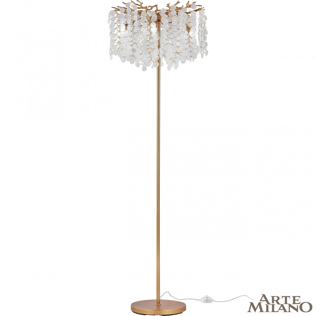 Торшер 235011/H1650/5/C Pa Arte Milano