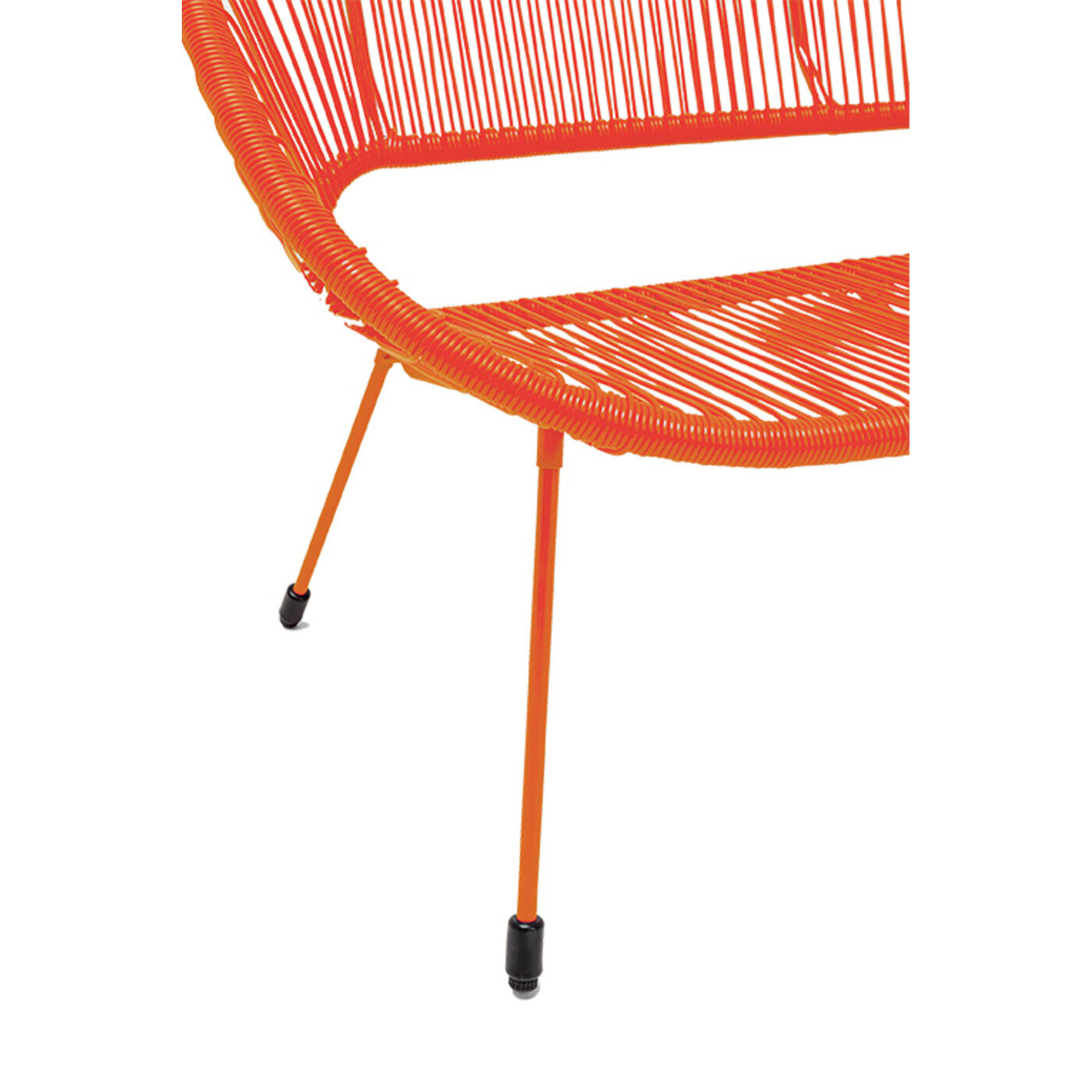 Скамья Acapulco Mono Orange KARE 70976