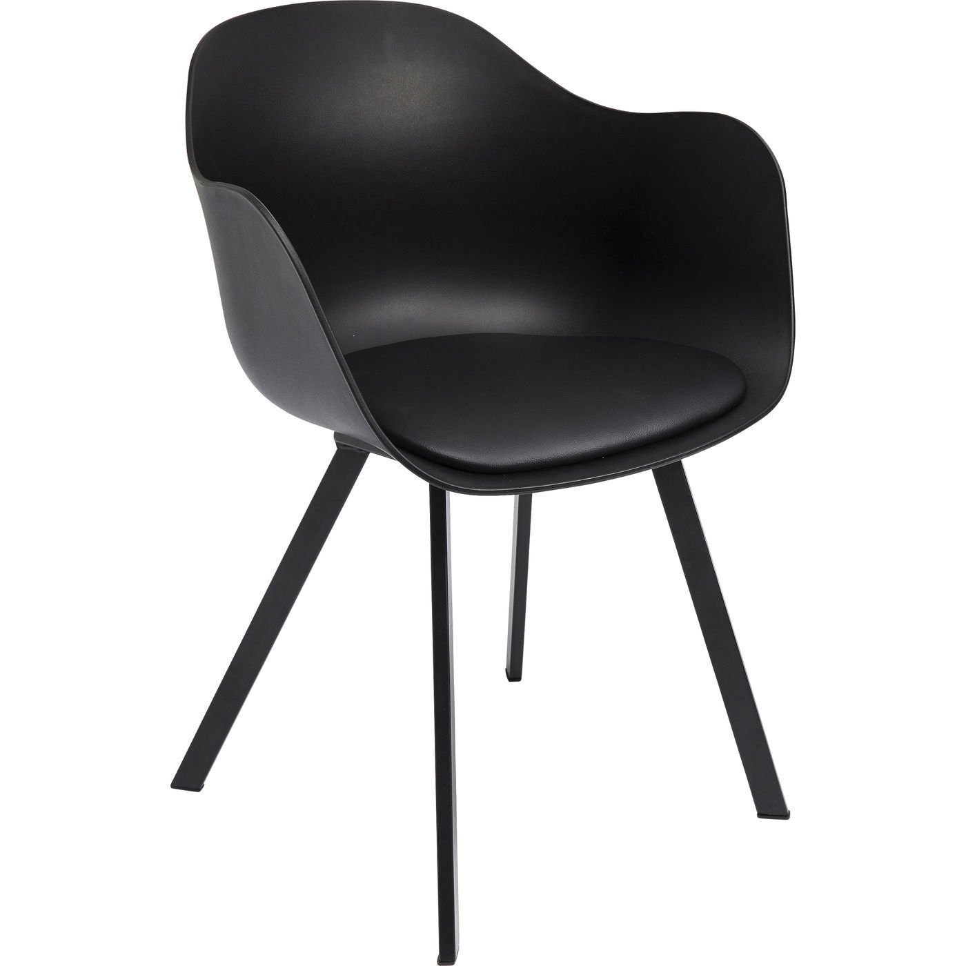 Стул с подлокотниками Brentwood 83864 KARE