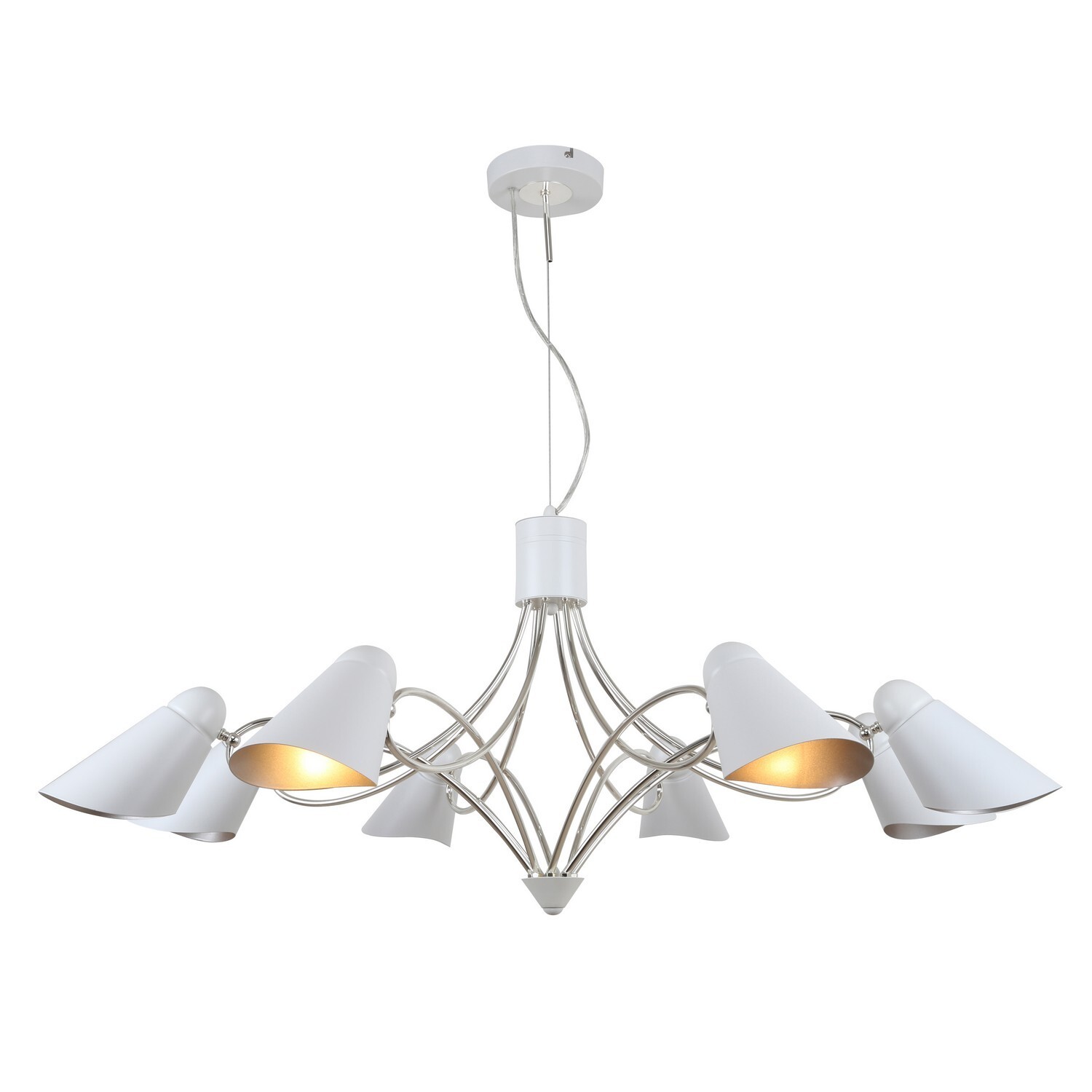 Люстра Favourite 2667-8P