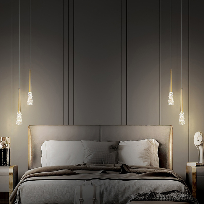 Подвесной светильник FIAL C LUX Black by ImperiumLoft