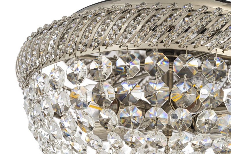 Накладная люстра Dio D'arte Bari E 1.2.35.100 N