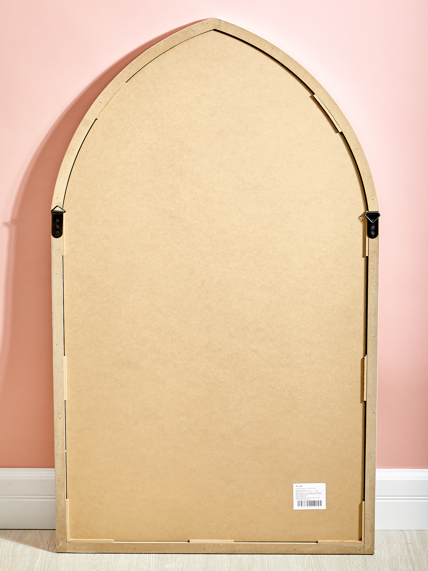 Зеркало-окно настенное Glasar 57-225