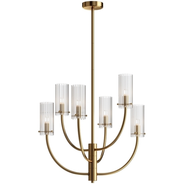 Подвесной светильник Maytoni MOD223PL-06BS