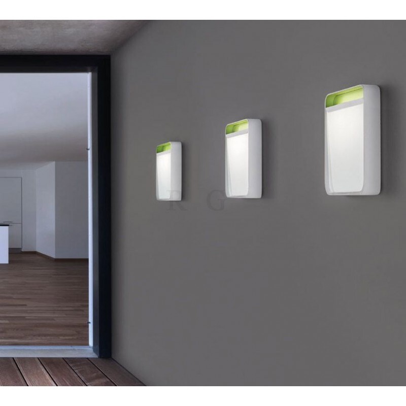 Настенно-потолочный светильник De Majo METAFORA A/P 19-32