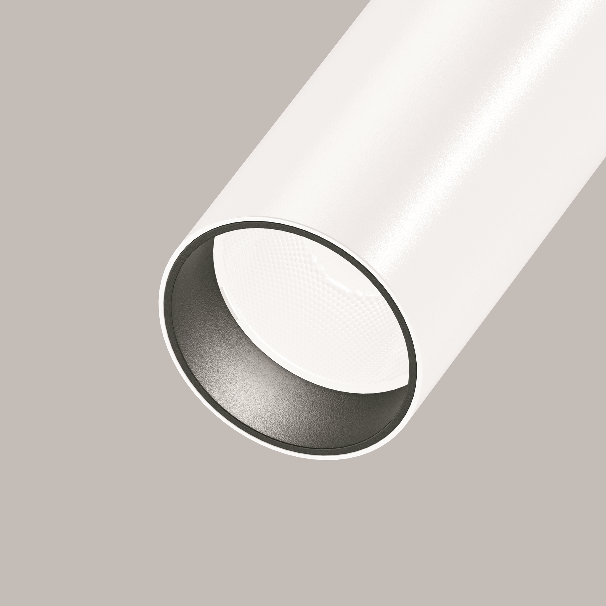 Потолочный светильник Technical C055CL-L12W4K-W-W