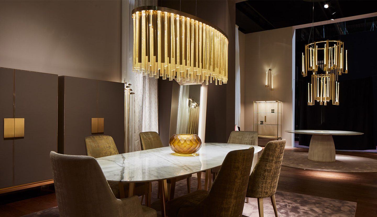 Подвесной светильник Paolo Castelli Venus Oval ILL.VENU.210