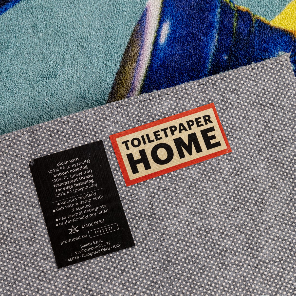 Ковер Seletti Phone 18211