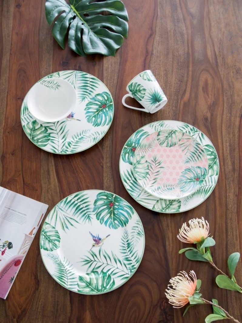 Тарелки, набор Glasar 60031