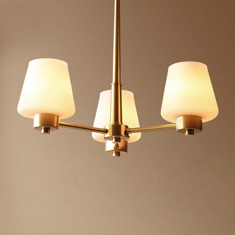 Подвесная люстра STATUS 3 by ImperiumLoft