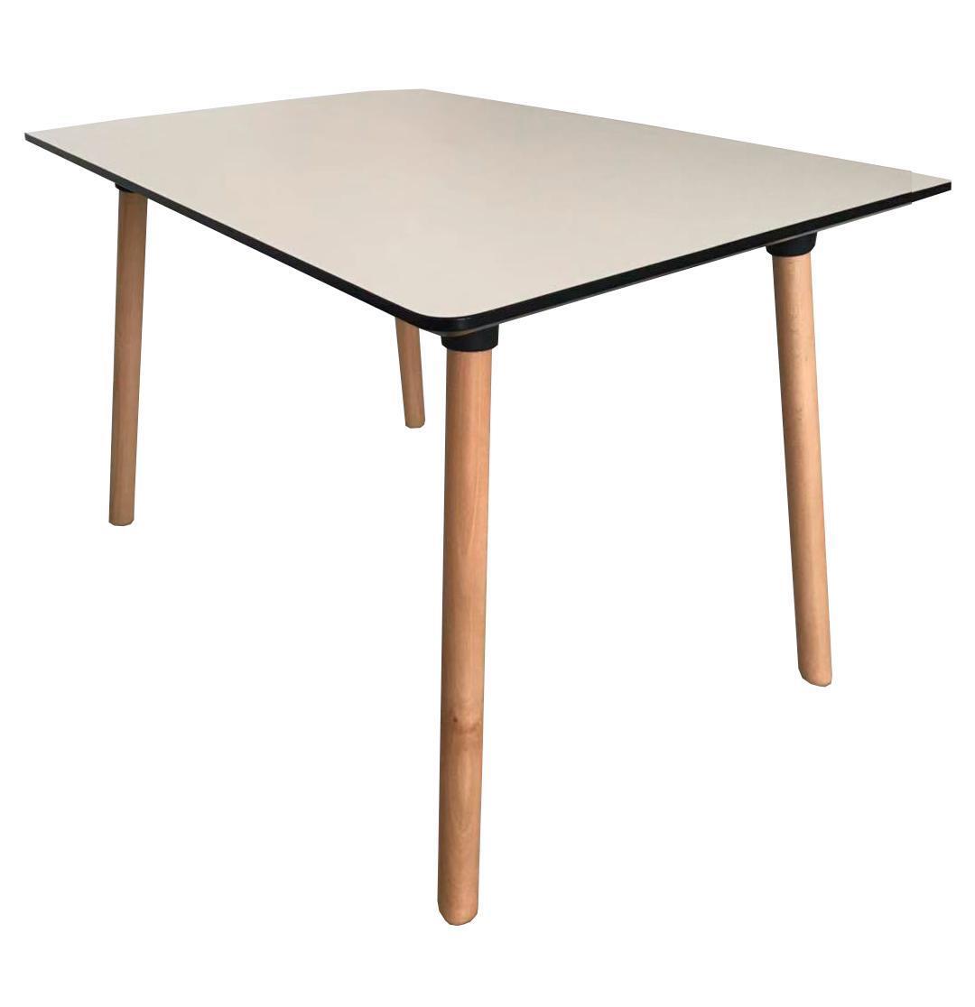 Стол Brooklyn белый 120 х 80 см Bradex Home FR 0232