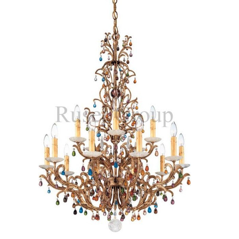 Люстра Schonbek Genesis 9882