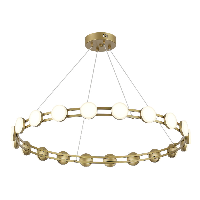 Подвесная люстра ST-Luce SL6610.203.20