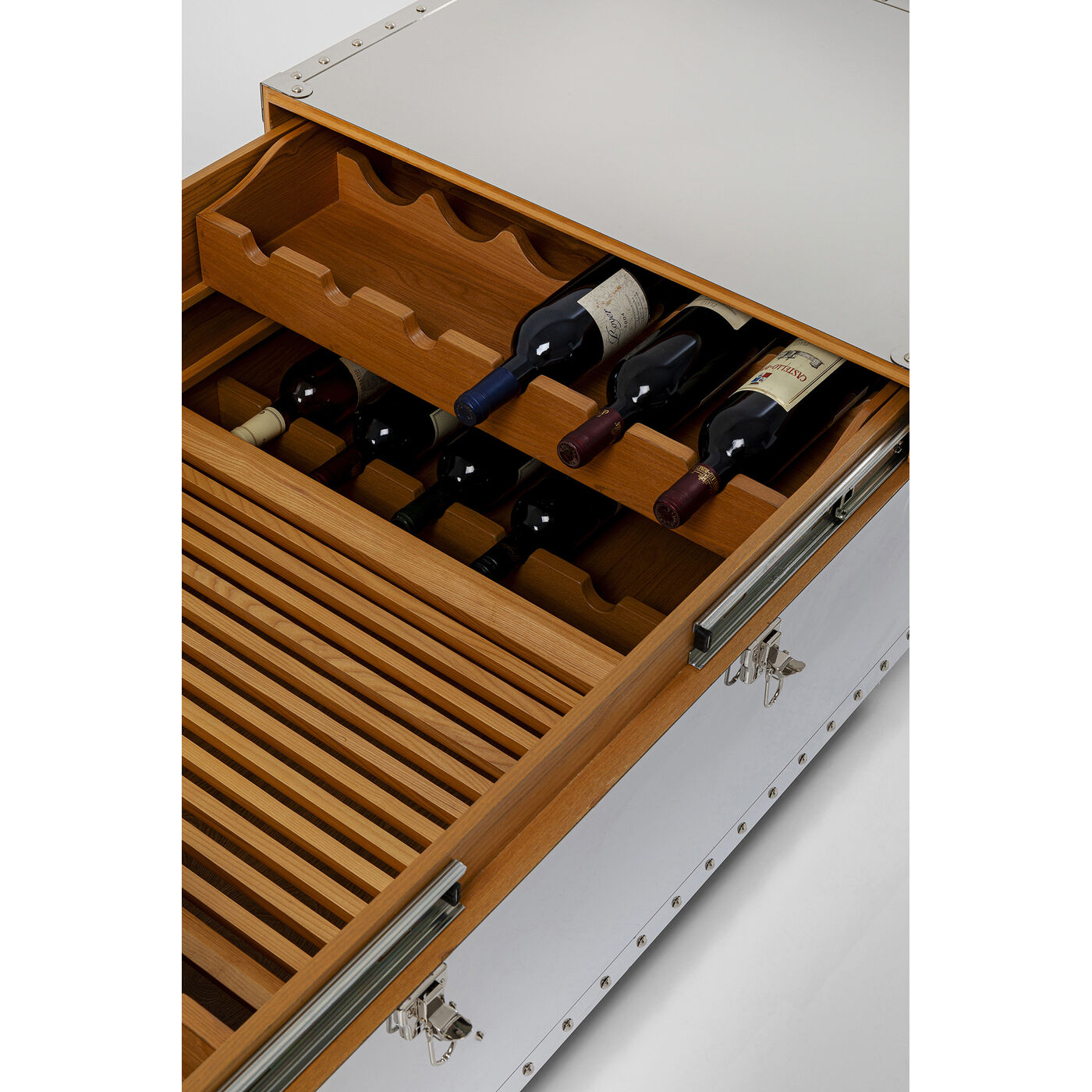 Бар-сундук Vegas 120x75 см KARE 87622