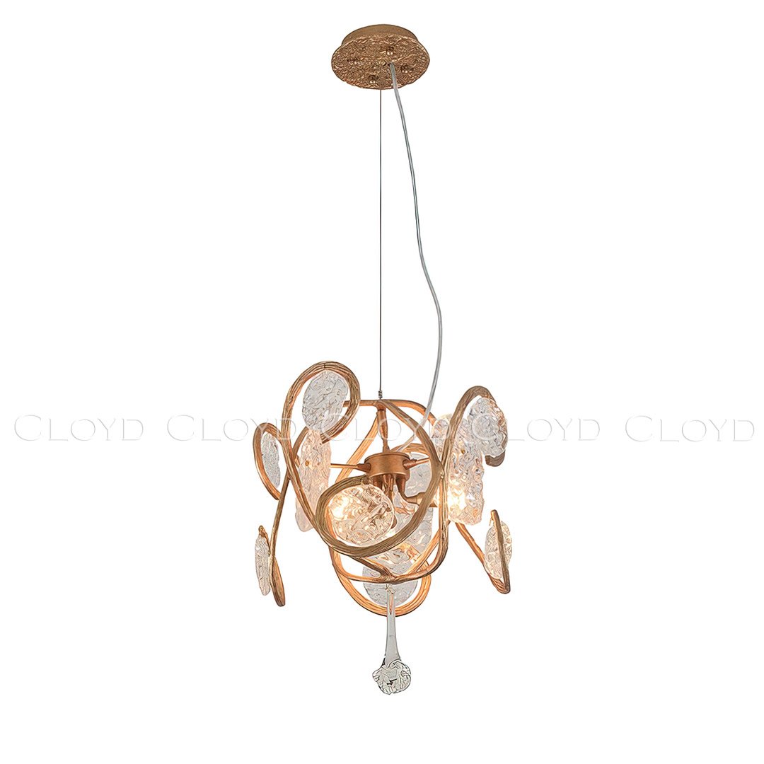 Люстра подвесная Cloyd Maze 10843