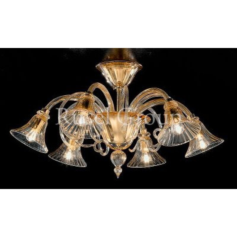 Потолочный светильник Sylcom 1421/6