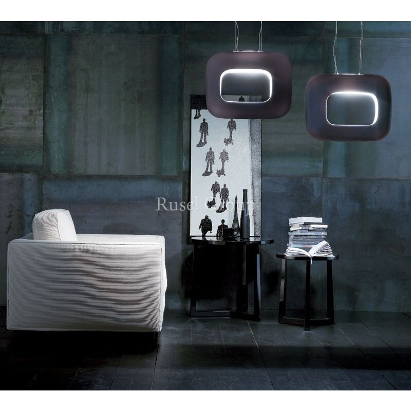 Подвесной светильник Vistosi DOS SP R