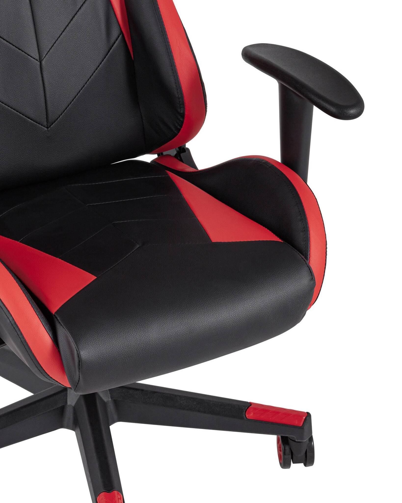 Кресло игровоеs Gallardo красное TopChairs
