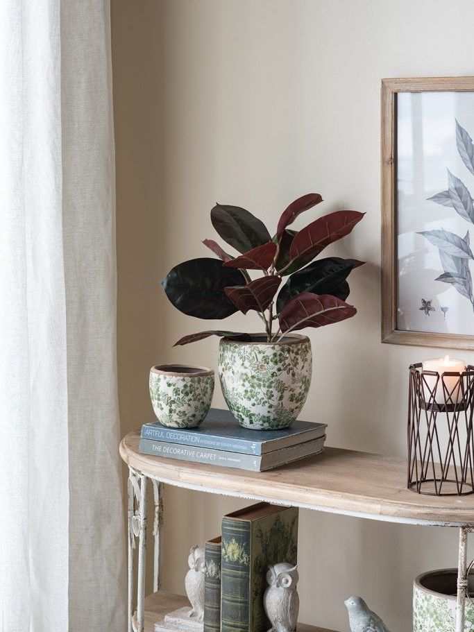 Кашпо Glasar SA17404