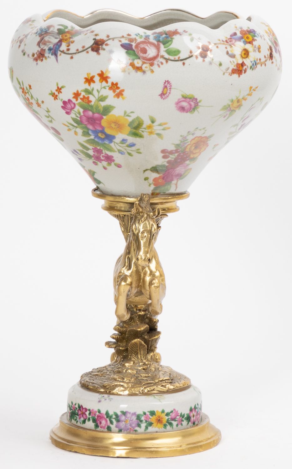 Чаша на коне Glasar D861HC/HX1115