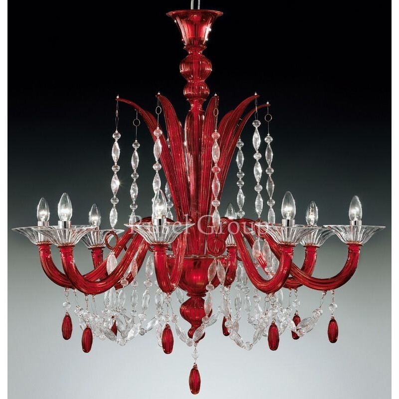 Люстра de MAJO 6009 K8