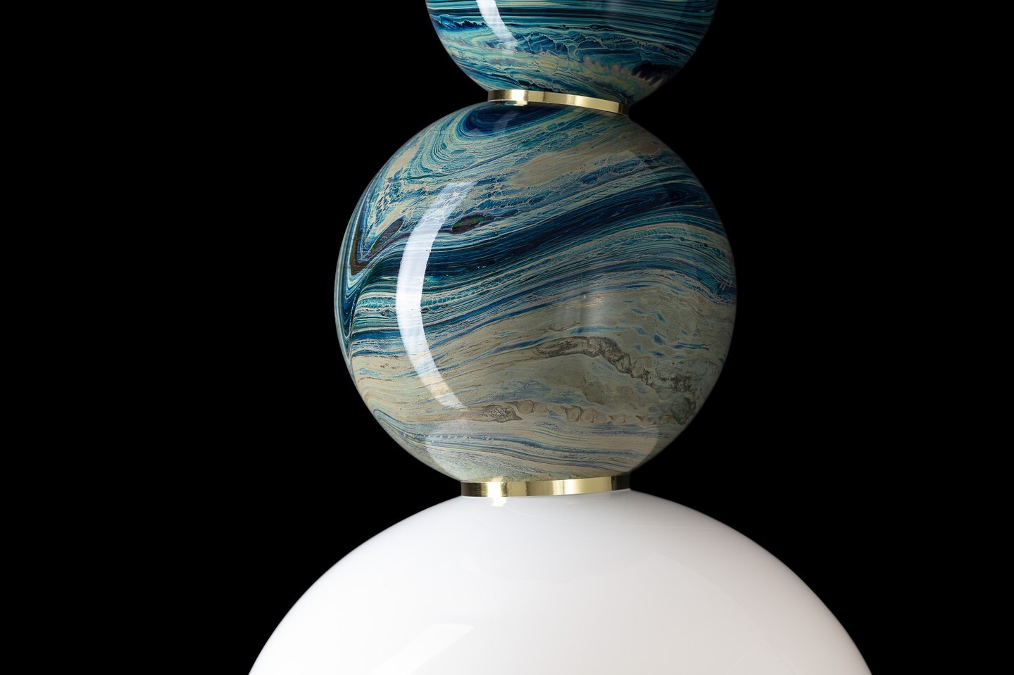 Подвесной светильник LASVIT Spacey Supermoon