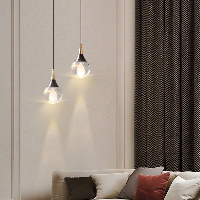 Подвесной светильник SOFUS DUO B by ImperiumLoft