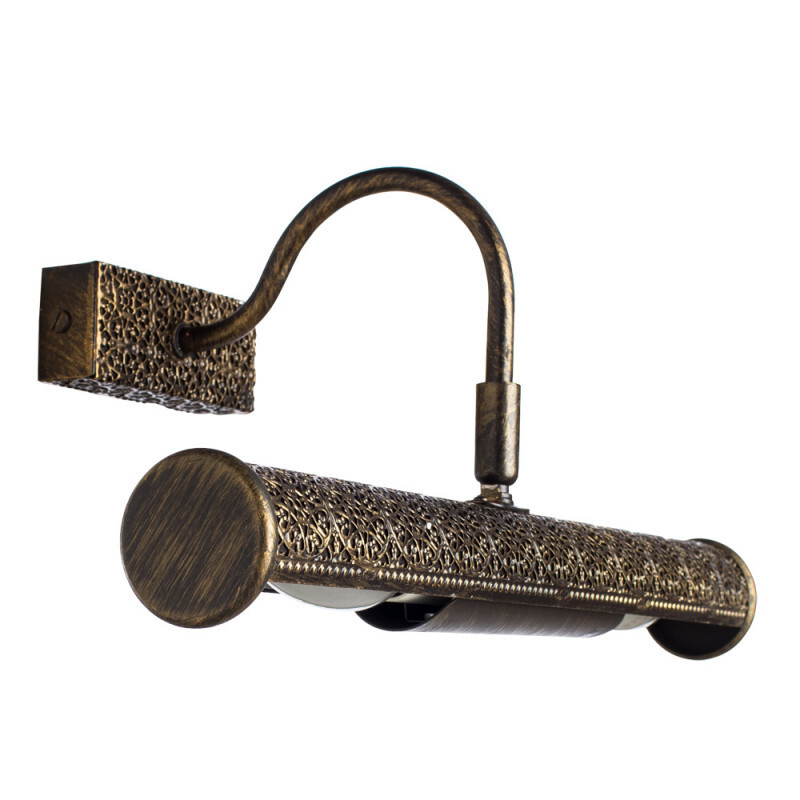 Светильник для картин Arte Lamp A5075AP-2BR
