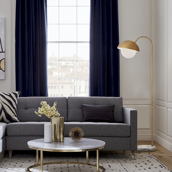 Торшер EKLANDA by ImperiumLoft